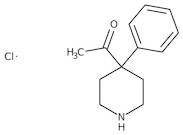 4-Acetyl-4-phenylpiperidine hydrochloride, 99%