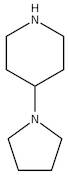 4-(1-Pyrrolidinyl)piperidine, 99%