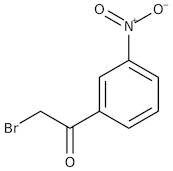 2-Bromo-3'-nitroacetophenone, 97%