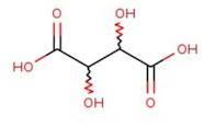 DL-Tartaric acid, 99.5%