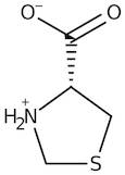 L(-)-Thiazolidine-4-carboxylic acid, 98%