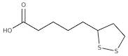 DL-Thioctic Acid, 98+%