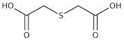 Thiodiglycolic acid, 98%