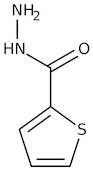 2-Thiophenecarboxylic acid hydrazide, 97%