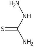 Thiosemicarbazide, 98+%