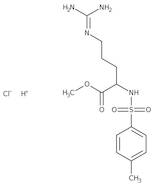 Nα-4-Tosyl-L-arginine methyl ester hydrochloride, 98+%