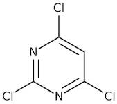 2,4,6-Trichloropyrimidine, 99%