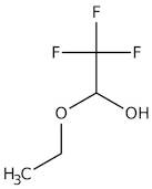 Trifluoroacetaldehyde ethyl hemiacetal, 90%