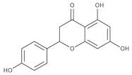 4',5,7-Trihydroxyflavanone, 97%