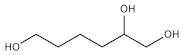 1,2,6-Hexanetriol, 97+%, extra pure