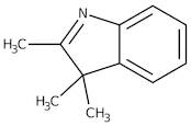 2,3,3-Trimethylindolenine, 98%