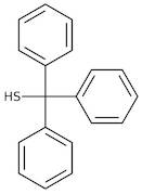 Triphenylmethyl mercaptan, 97%