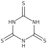 Trithiocyanuric acid, 95%