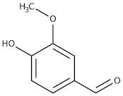 Vanillin, 99%, pure