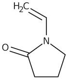 N-Vinyl-2-pyrrolidone, 99%, stabilized with NaOH