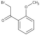 2-Bromo-2'-methoxyacetophenone, 98%