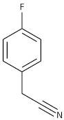 4-Fluorophenylacetonitrile, 99%