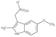 5-Methoxy-2-methyl-3-indoleacetic acid, 98%