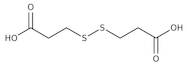 3,3'-Dithiodipropionic acid, 98%