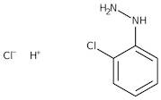 2-Chlorophenylhydrazine hydrochloride, 97%