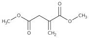 Dimethyl itaconate, 97%, stabilized