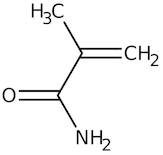 Methacrylamide, 98%, extra pure