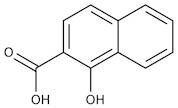 1-Hydroxy-2-naphthoic acid, 98%