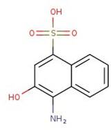 4-Amino-3-hydroxy-1-naphthalenesulfonic acid, 95%