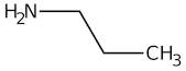 Propylamine, 98%, pure