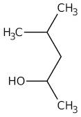 4-Methyl-2-pentanol, 99+%