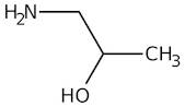 DL-1-Amino-2-propanol, 94%, contains approx. 5% 2-Amino-1-propanol