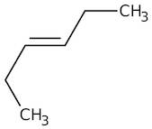 trans-3-Hexene, 98%