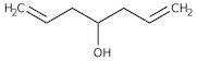 1,6-Heptadien-4-ol, 97%