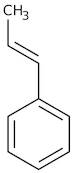 trans-β-Methylstyrene, 97%, stabilized