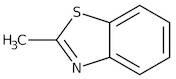 2-Methylbenzothiazole, 99%