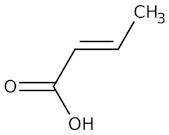 Crotonic acid, 98%