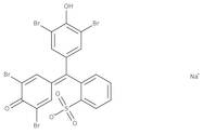 Bromophenol Blue, sodium salt, pure, water soluble, indicator