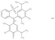 Bromothymol Blue, sodium salt, pure, water soluble, indicator