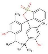 Thymol Blue, Indicator