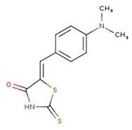 5-(4-Dimethylaminobenzylidene)rhodanine, 99%