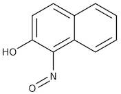 1-Nitroso-2-naphthol, 98%