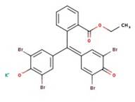 Tetrabromophenolphthalein Ethyl Ester, Potassium Salt, Indicator Grade