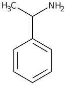 D(+)-α-Methylbenzylamine, 99+%, (99% ee)