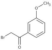 2-Bromo-3'-methoxyacetophenone, 97%