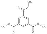 Trimethyl 1,3,5-benzenetricarboxylate, 99%