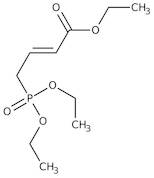 Triethyl 4-phosphonocrotonate, 92%, predominantly trans