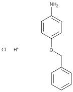 4-Benzyloxyaniline hydrochloride, 98%