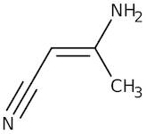 3-Aminocrotononitrile, 96%, mixture of cis and trans