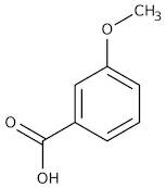 m-Anisic acid, 98%