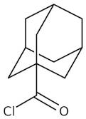 1-Adamantanecarboxylic acid chloride, 97%